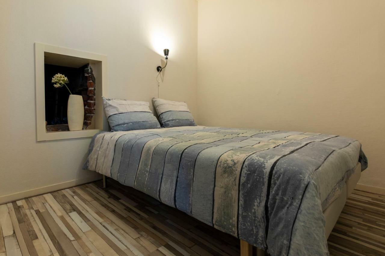 Appartement Twintig18 Leeuwarden Eksteriør billede