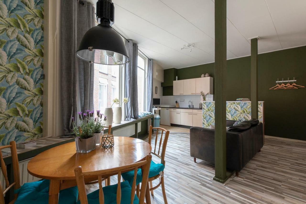 Appartement Twintig18 Leeuwarden Eksteriør billede